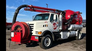 Ford 2110-P4 combination sewer cleaner for sale - Image 4 | Autoline IN Ford 2110-P4 combination sewer cleaner | Image 4 - Autoline