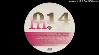 NUfrequency ‎– 808 (Instrumental)