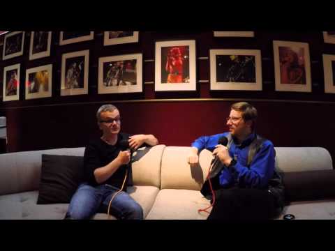 The Drupal 8 origin story with Larry Garfield