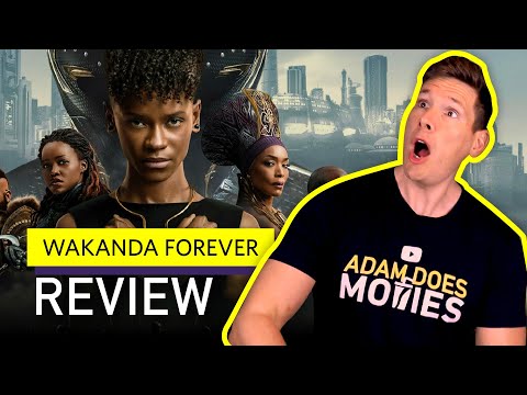 Black Panther: Wakanda Forever Review