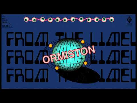 Ormiston - Step From The Limelight (Official Lyrics Video)