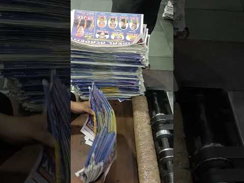 Pamphlet, Pamplet in India