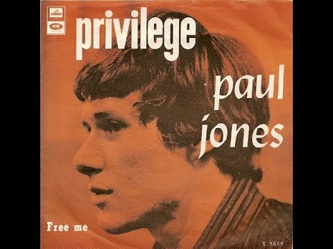 Free Me - Paul Jones