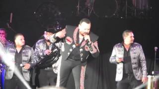 Pepe Aguilar con su Banda Viento De Oro ~ El Toro Viejo~ Cuatro Meses~