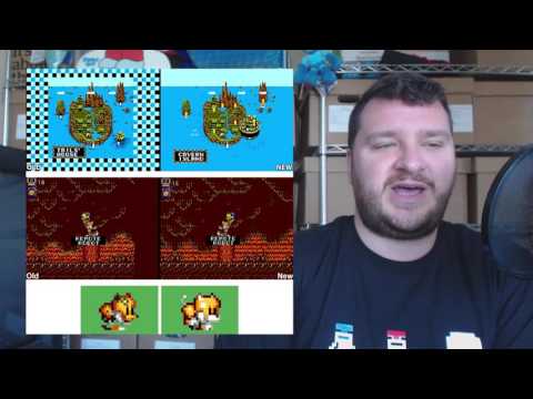 RetroRGB Weekly Roundup #21- Feat Kris from Retro Games Plus   September 26th 2016