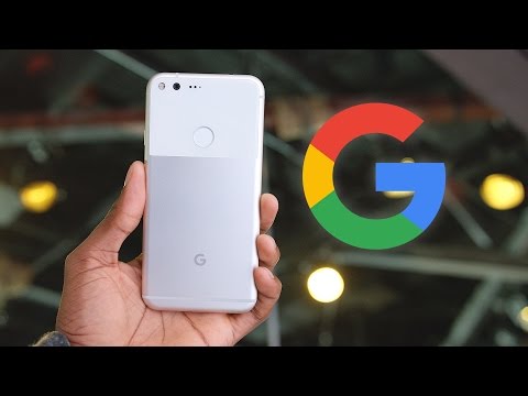 About the Google Pixel
