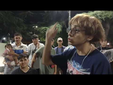 KLU FREE ADM LDF 2022 FECHA 13 (2 vs 2) OCT/FILT - NAZTHY GR vs KERLAN CELIKO vs JUAN BABBI