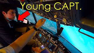 Young Captain Flies with Pilot Blog for the First Time | Part 1