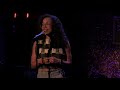 Alanna Saunders - "I Never Has Seen Snow" (House of Flowers; Harold Arlen & Truman Capote)