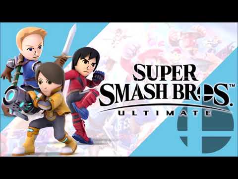 Battle (Nimbus) | Super Smash Bros. Ultimate Fan OST