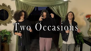 The Deele - Two Occasions | Cover by RoneyBoys