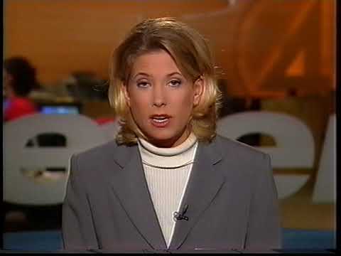 TV4 Nyheterna 1999-12-19