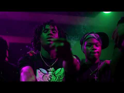 RSO Amieer - Murda Flow ft. GlizzyQ (OFFICIAL VIDEO)
