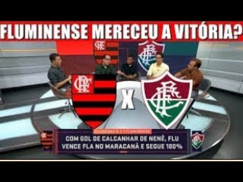 FLAMENGO 0 X 1  FLUMINENSE, TORCIDA TRICOLOR COMEMORA MUITO A VITORIA
