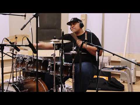 Studio Test by Andrew "The Bullet" Lauer at Luji Music (Groove Notes Records)