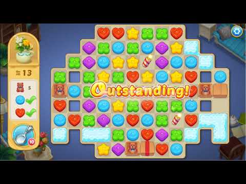 Matchington Mansion Level 905 - No Boosters