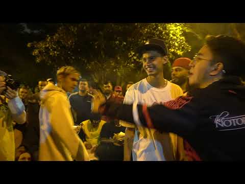 ELEPZ Y GAFAS VS PGB Y BEER C: Octavos-  Fecha V DUPLAS El Rey de la Villa