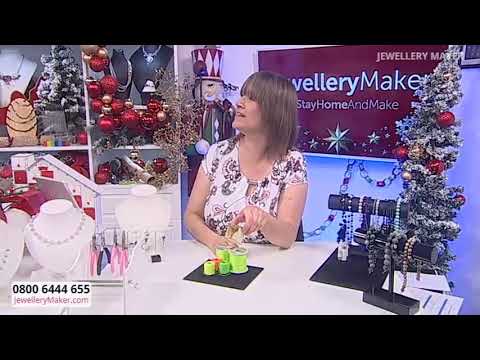 JewelleryMaker LIVE 11/12/20 8am-8pm
