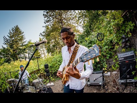 Ron Artis II & The Truth - The Truth - Slab Sessions @Pickathon 2017 S03E02