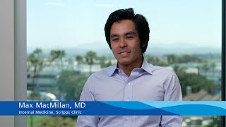 Meet Max MacMillan, MD
