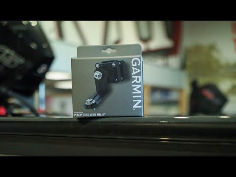 GARMIN PERSPECTIVE MODE: Step By Step Installation Of The Perspective Mode Mount.