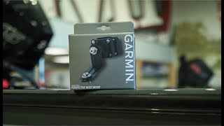 GARMIN PERSPECTIVE MODE: Step By Step Installation Of The Perspective Mode Mount.