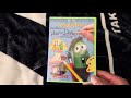 VeggieTales Bob Larry S How To Draw DVD Overview