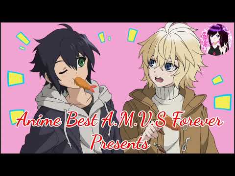 The Way How Krul Tepes Say Goodbye Funny Moment HD 200K SUBS