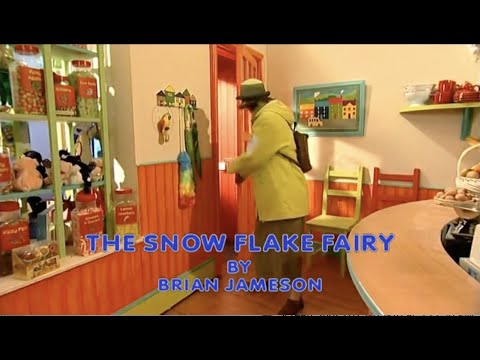 Balamory  - The Snowflake Fairy - CBEEBIES