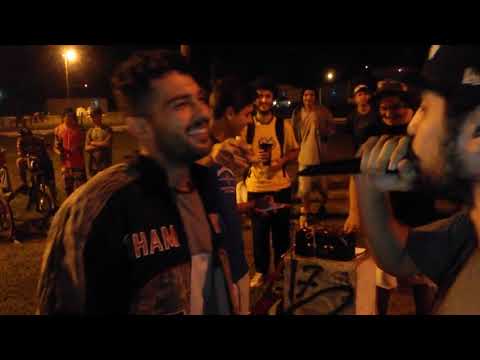 Sombra vs Jahrak 2ª Fase - #4 Edição