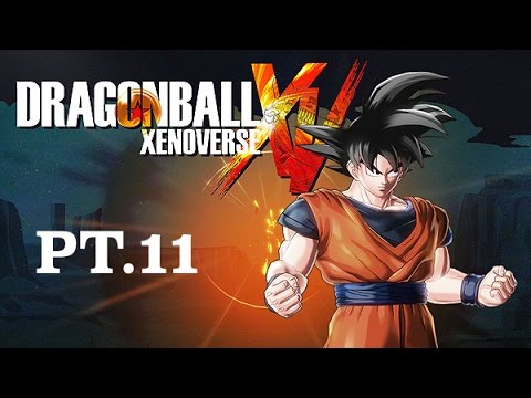 Dragon Ball Xenoverse: Walkthrough PT.11
