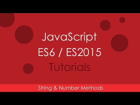 JavaScript ES6 ES2015 01 Introduction