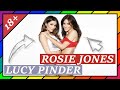 Lucy Pinder With Rosie Jones Part I Nuts Photo Shoot 2013