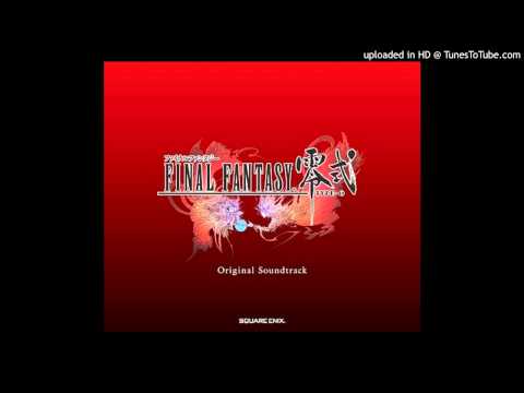 FINAL FANTASY Type-0 HD OST 39.The Azure Spirit