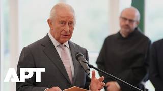 King Charles Warns AI Leaders of ‘Existential Dangers’ if Technology Falls Into Wrong Hands | APT