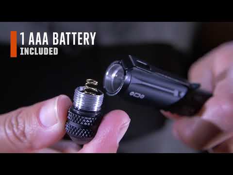 PL 1AAA EDC Flashlight