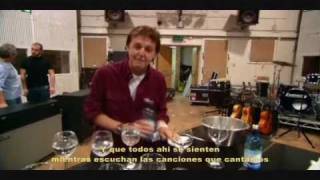 Paul McCartney  The End Of The End Subtitulado en Español