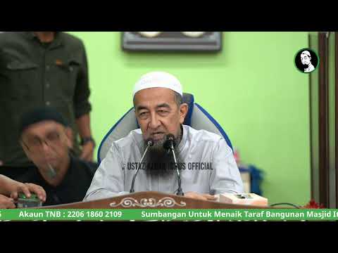  UAI LIVE : 28/01/2024 Kuliyyah Maghrib Khas & Soal Jawab Agama - Ustaz Azhar Idrus