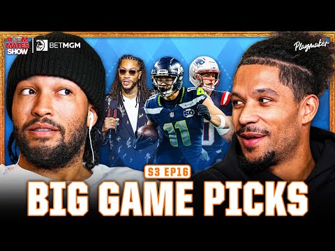 Jalen & Josh Share What's Changed with The Knicks and Give Super Bowl Picks