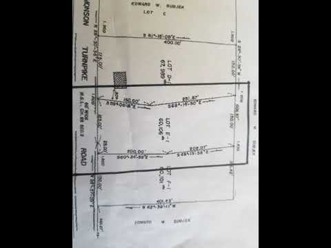 168 Monson Tpke Ware, MA 01082 - Land - Real Estate - For Sale