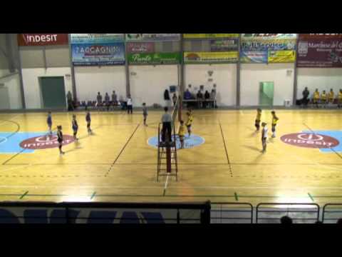 2DF EsaVolley vs Recanati 26 11 2011