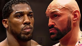 Anthony Joshua - The Path to Tyson Fury