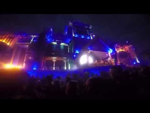 Destructive Tendencies @ Harmony Of Hardcore 2015