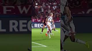 ⚽🤩 O GOL DA VITÓRIA DO #LANÚS! #RECOPA #FLAMENGO