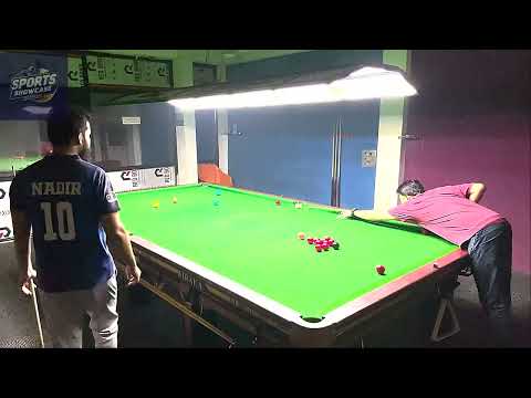 sportsshowcaseofficial and NaDiTuDe