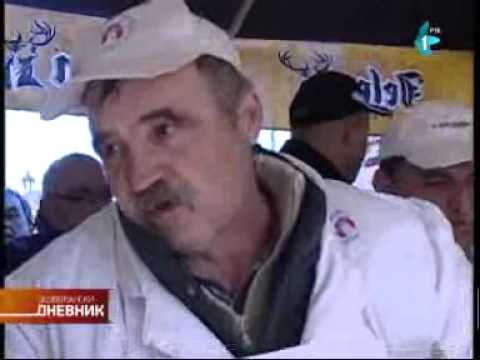 Kobasica duža od dva kilometra u Turiji