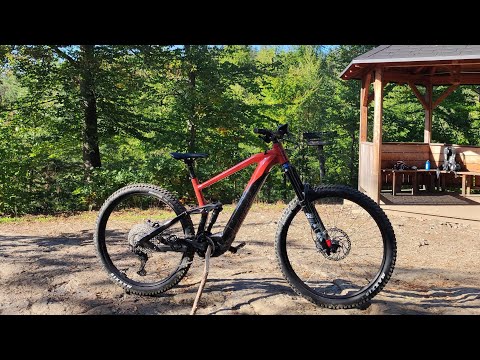 Moustache Game 7 (2023) "Gesamteindruck" #trailhunters #ebikeaustria