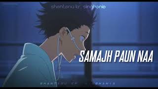 Download lagu Pal kaisa pal [Slowed Reverb] - Arijit singh | Textaudio Lyrics mp3