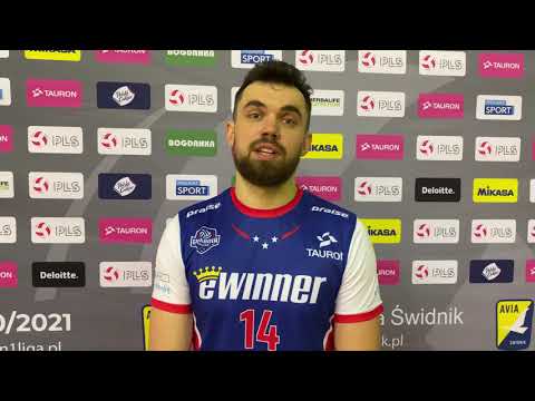Polski Cukier Avia Świdnik - eWinner GWR | Sebastian Matula