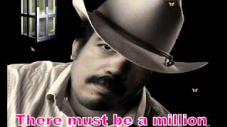 THE ONLY WAY I KNOW w/ Lyrics by Kenny Rogers